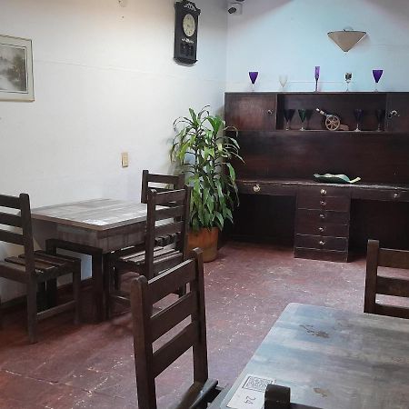 Alegria Hostel Villa de Leyva Exteriér fotografie